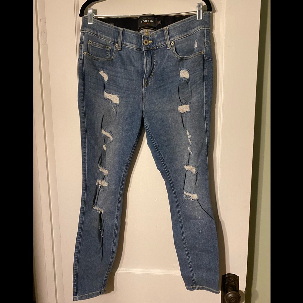 Torrid Jeans